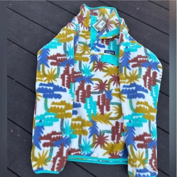 Patagonia Synchilla Fleece Pullover - Picture 1 of 5